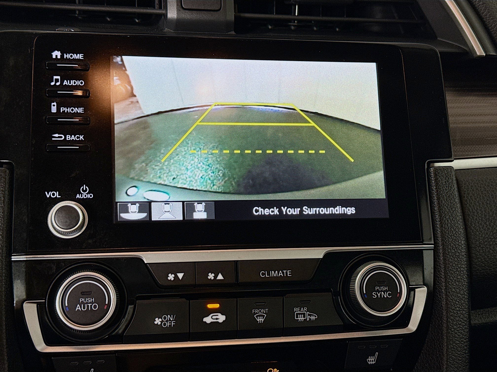 Used 2020 Honda Civic EX image 19