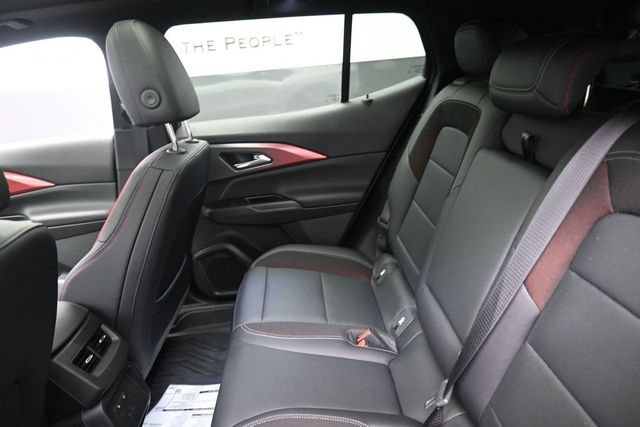 Used 2025 Chevrolet Equinox EV RS w/ Active Safety Package 3 FWD image 22