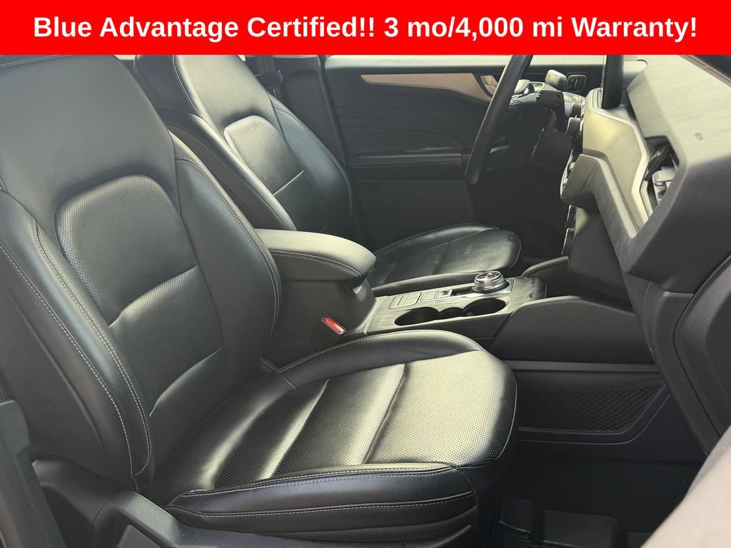 Used 2021 Ford Escape SEL w/ Technology Package FWD image 16