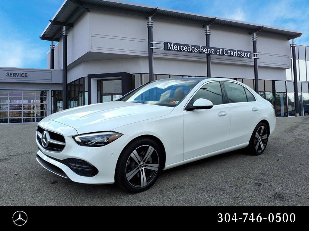 Used 2026 Mercedes-Benz C 300 4MATIC Sedan image 7