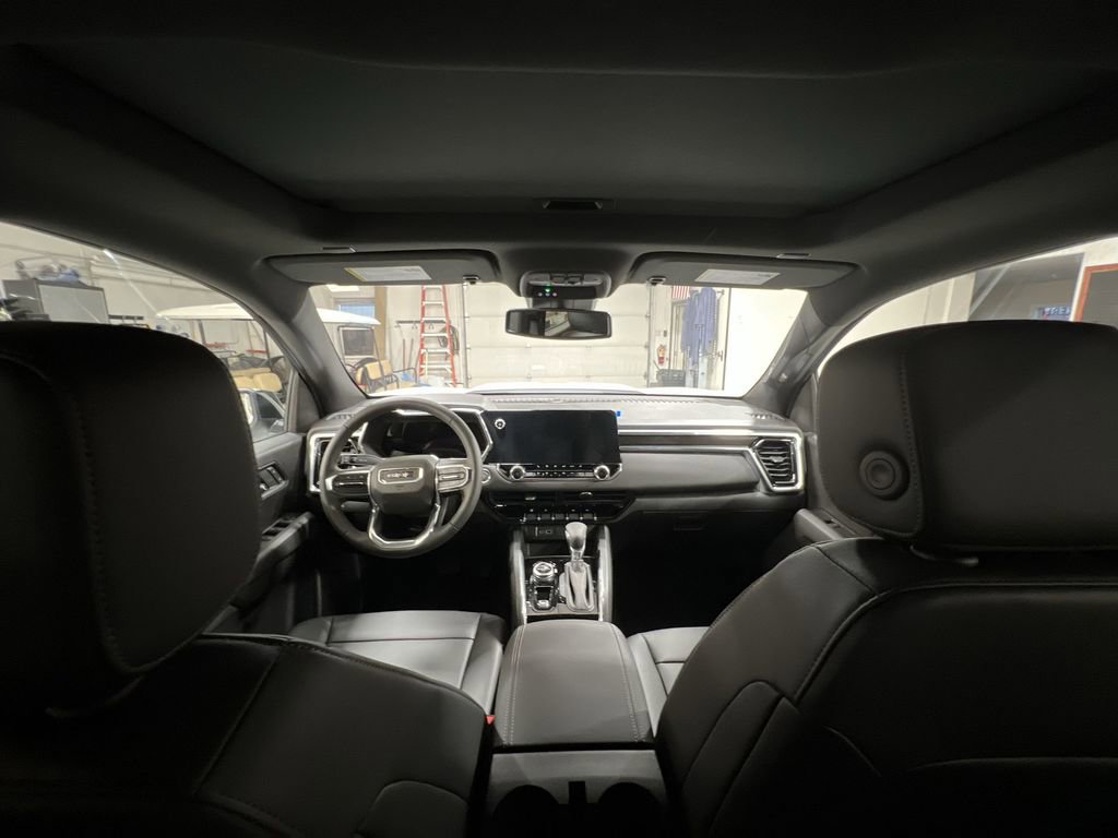 New 2026 GMC Canyon Elevation w/ Convenience Package image 21