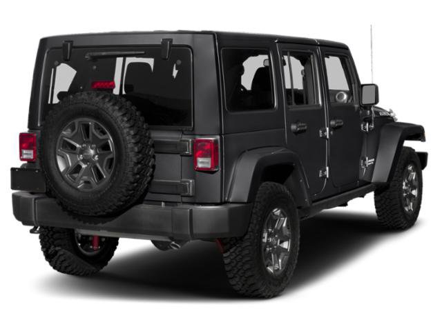 Used 2018 Jeep Wrangler Unlimited Rubicon image 2