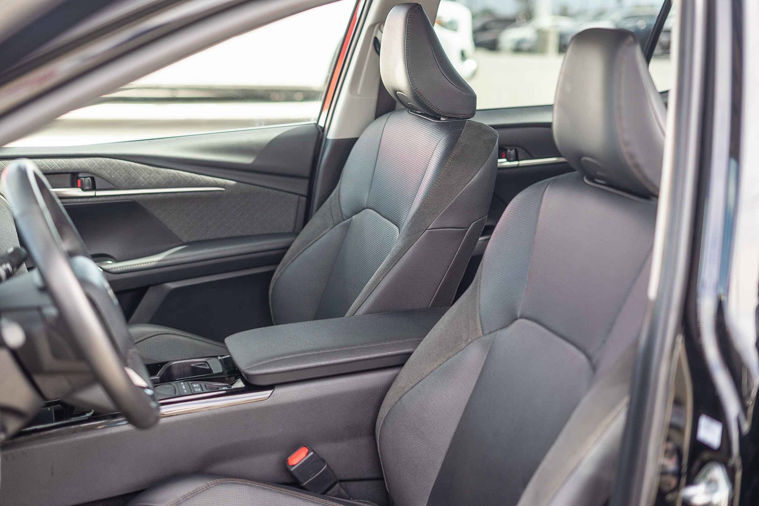 Certified 2025 Toyota Camry XLE image 19