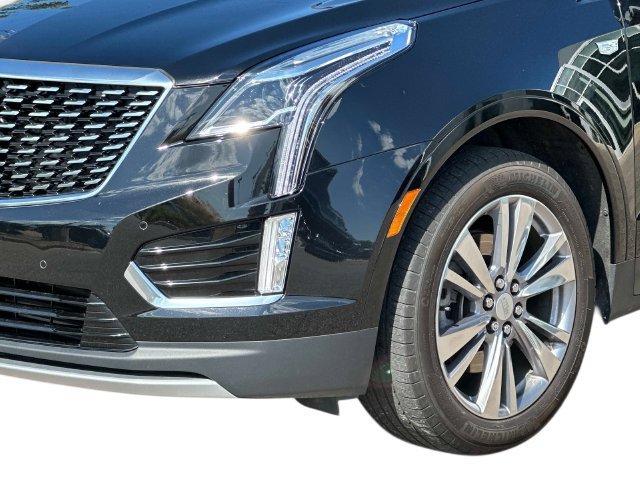 Certified 2023 Cadillac XT5 Premium Luxury AWD/4WD image 9