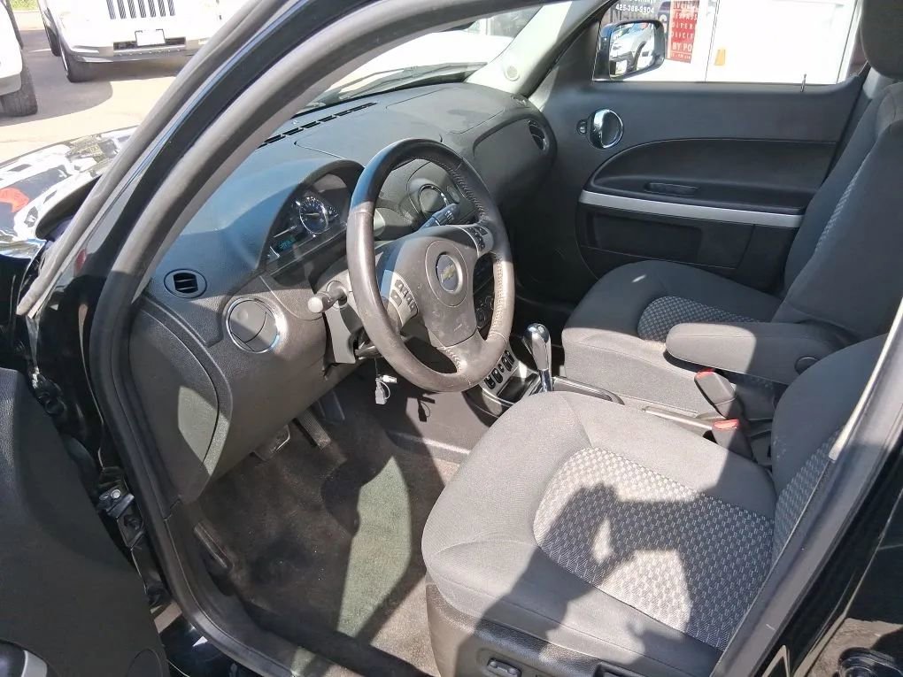 Used 2007 Chevrolet HHR LT w/ LT Preferred Equipment Group image 3