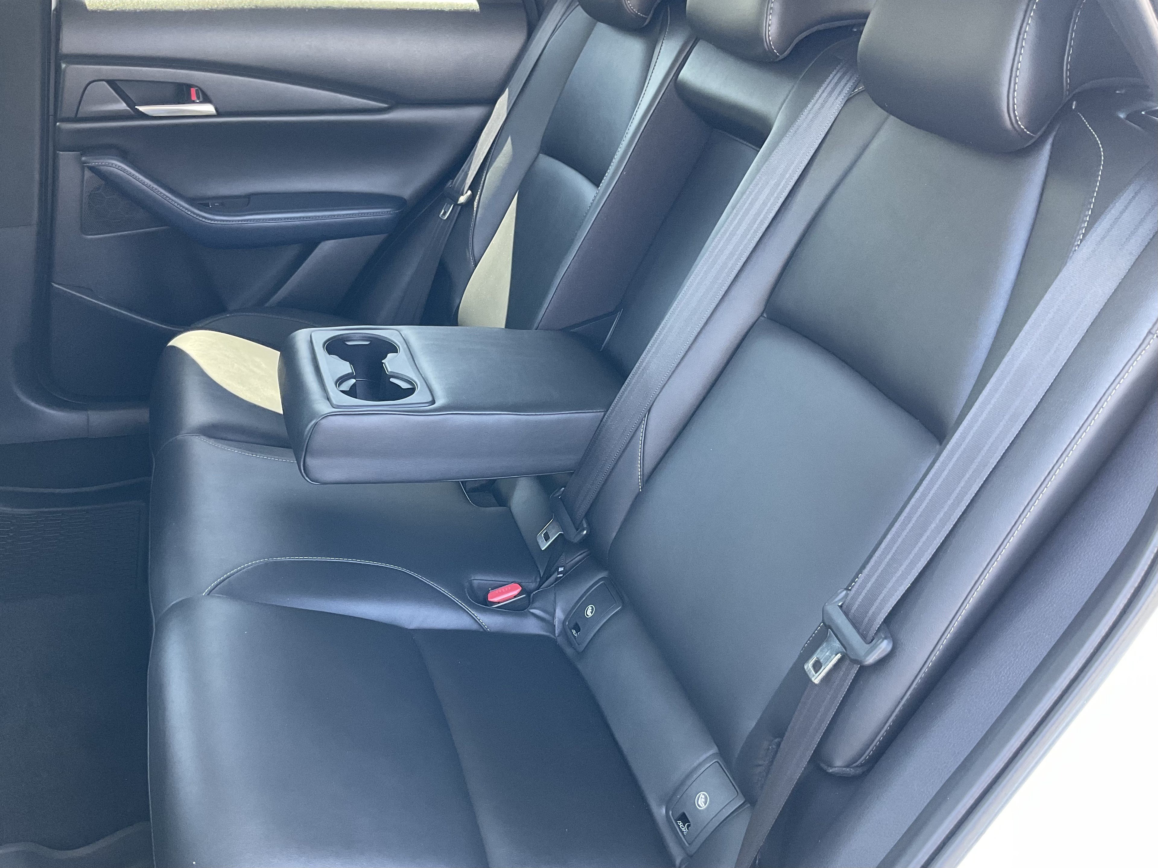 Used 2021 MAZDA CX-30 AWD 2.5 S w/ Preferred Package image 37