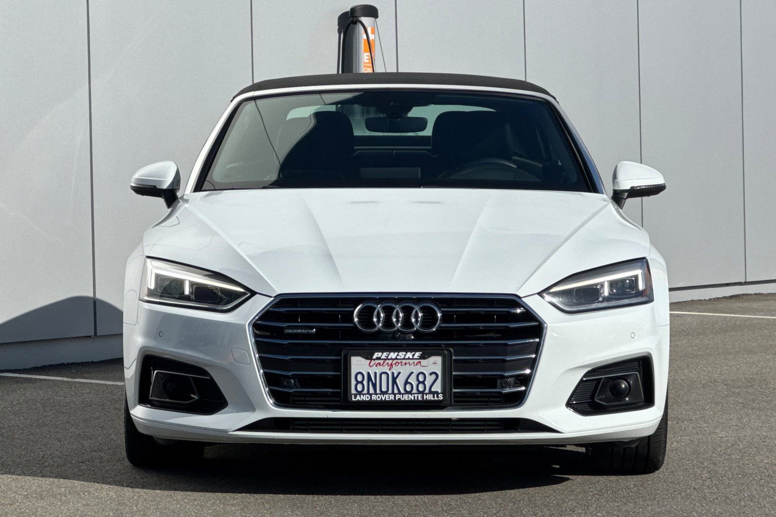 Used 2019 Audi A5 2.0T Prestige w/ 19" Design Line Wheel Package image 8