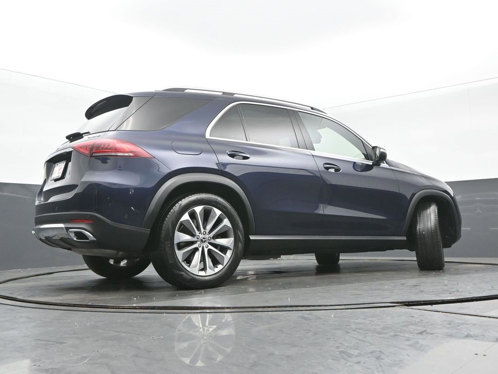 Used 2021 Mercedes-Benz GLE 450 4MATIC image 30