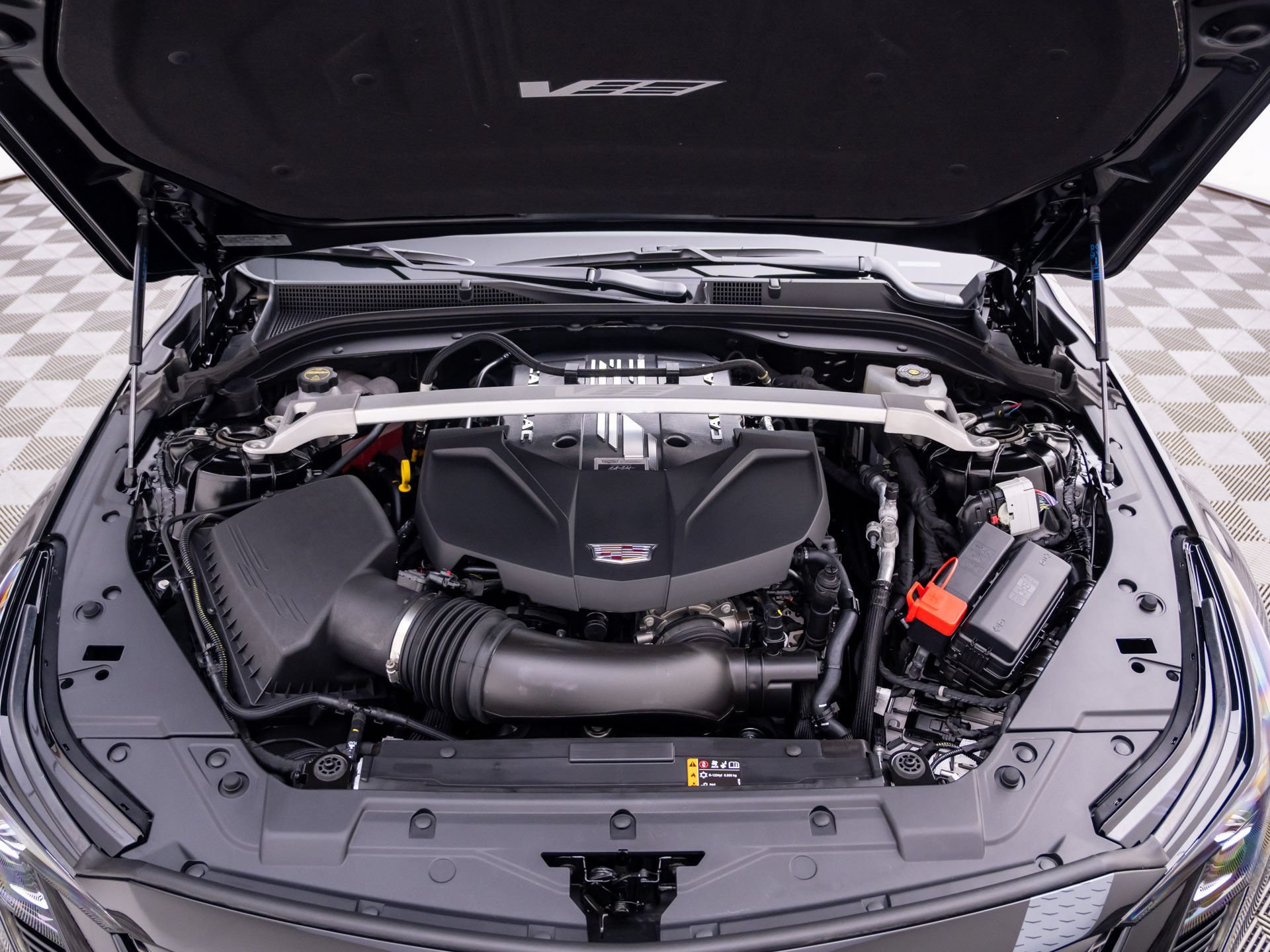 New 2026 Cadillac CT5 V Blackwing w/ Precision Package RWD image 34