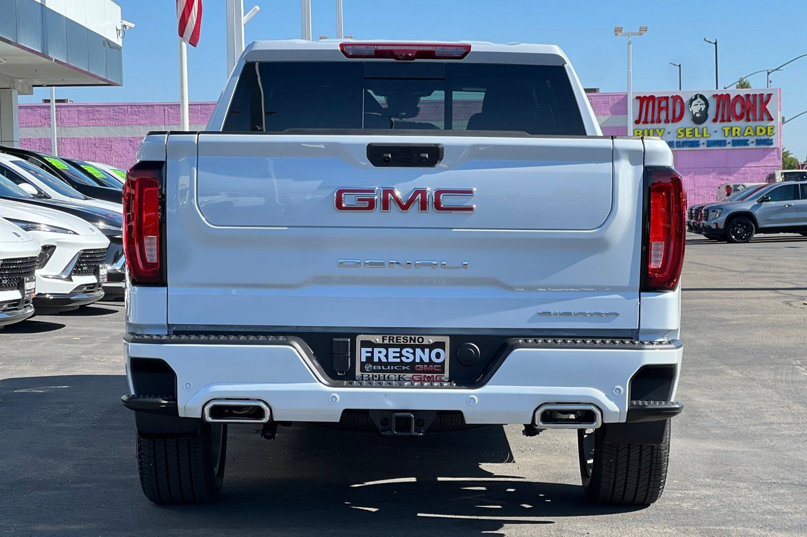 New 2026 GMC Sierra 1500 Denali AWD/4WD image 6