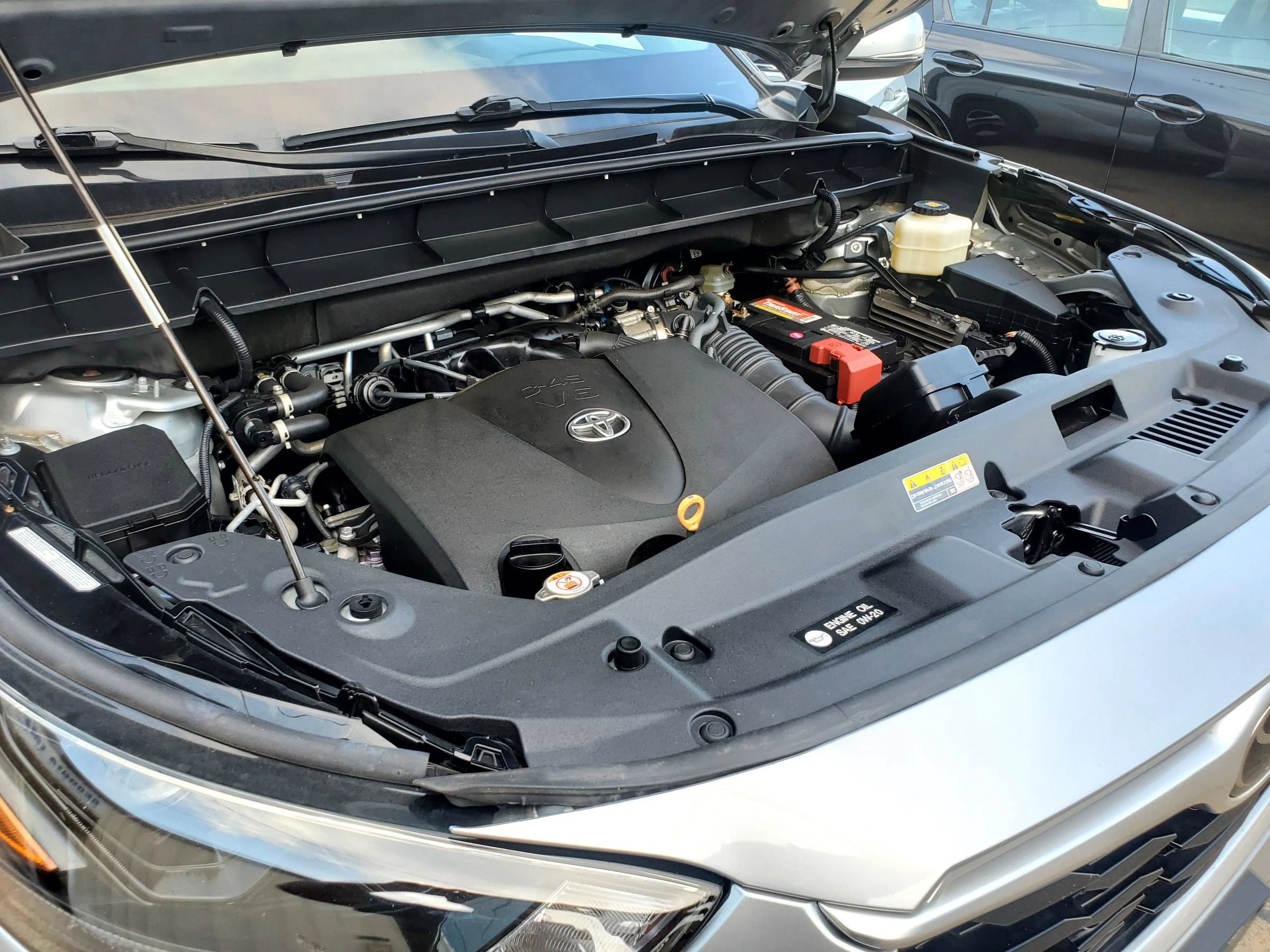 Used 2022 Toyota Highlander XLE FWD image 71