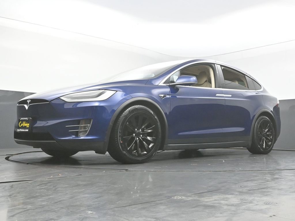 Used 2016 Tesla Model X 90D image 52