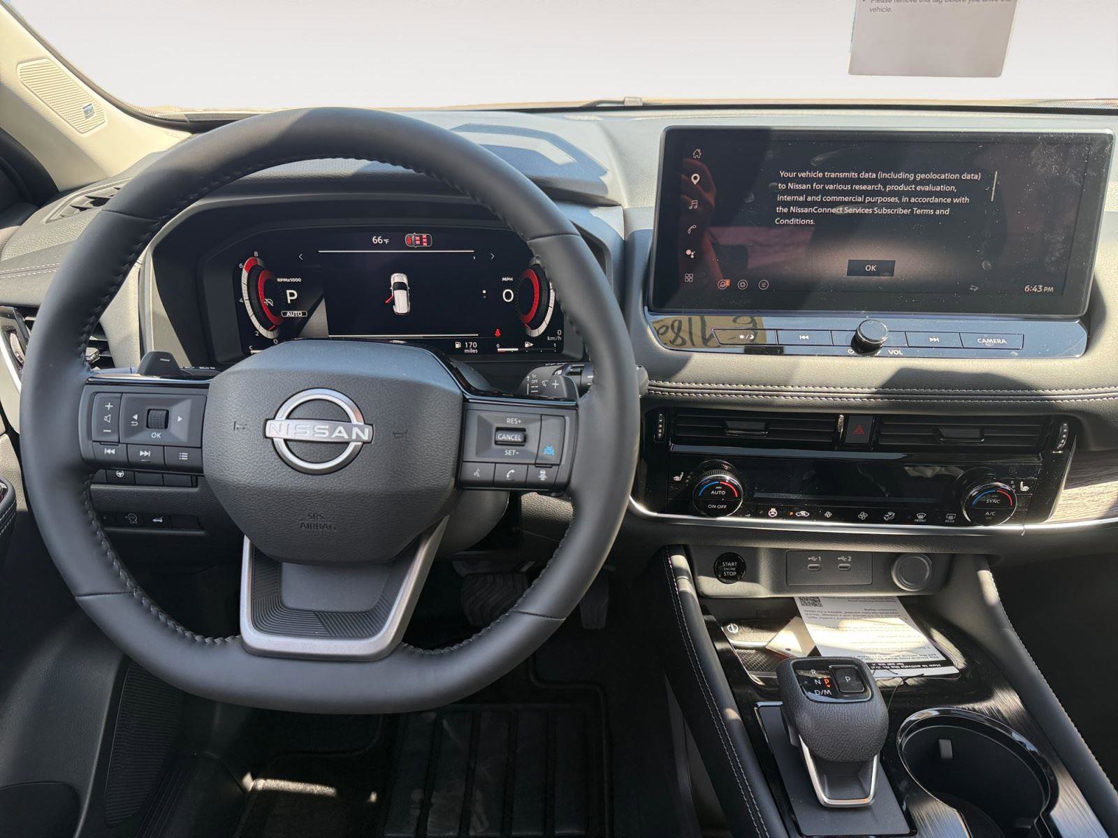 New 2026 Nissan Rogue Platinum AWD/4WD image 13