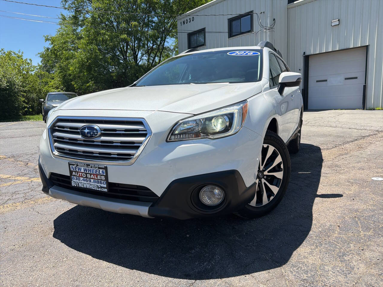 Used 2016 Subaru Outback 3.6R Limited
