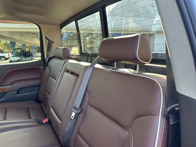 Used 2014 Chevrolet Silverado 1500 High Country w/ High Country Premium Package image 35