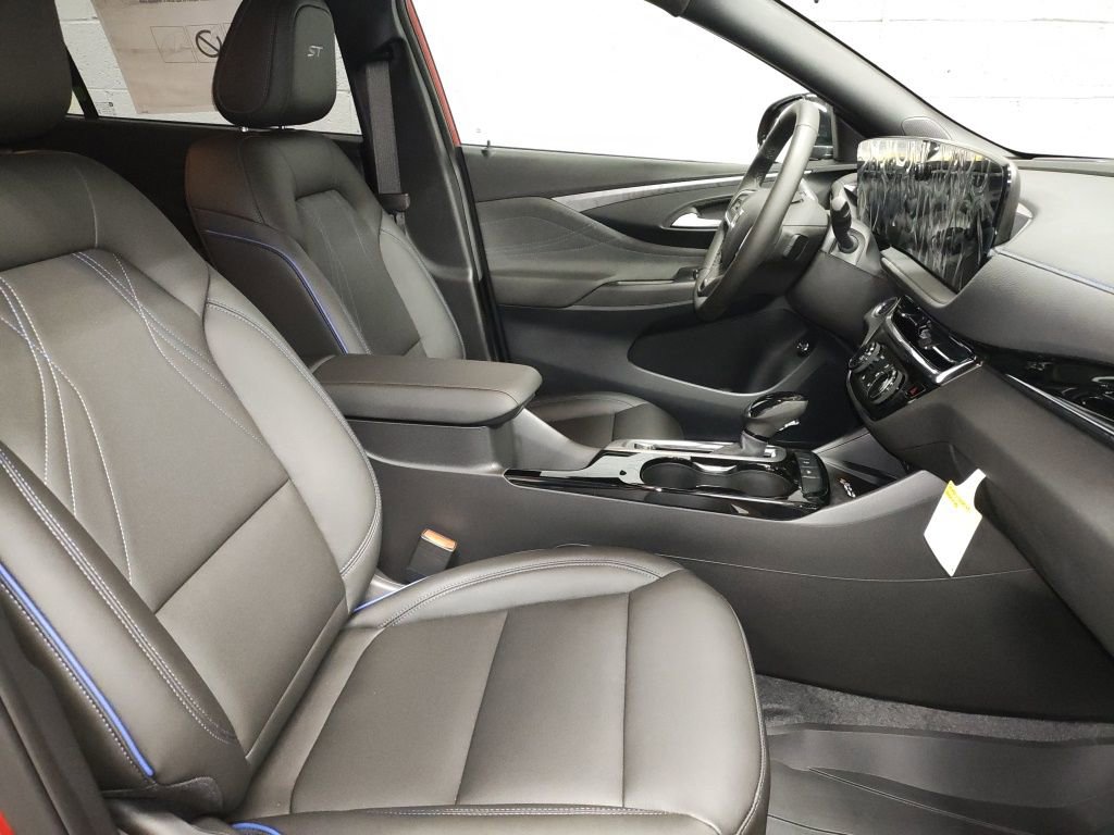 New 2026 Buick Envista Sport Touring w/ Convenience I Package image 7