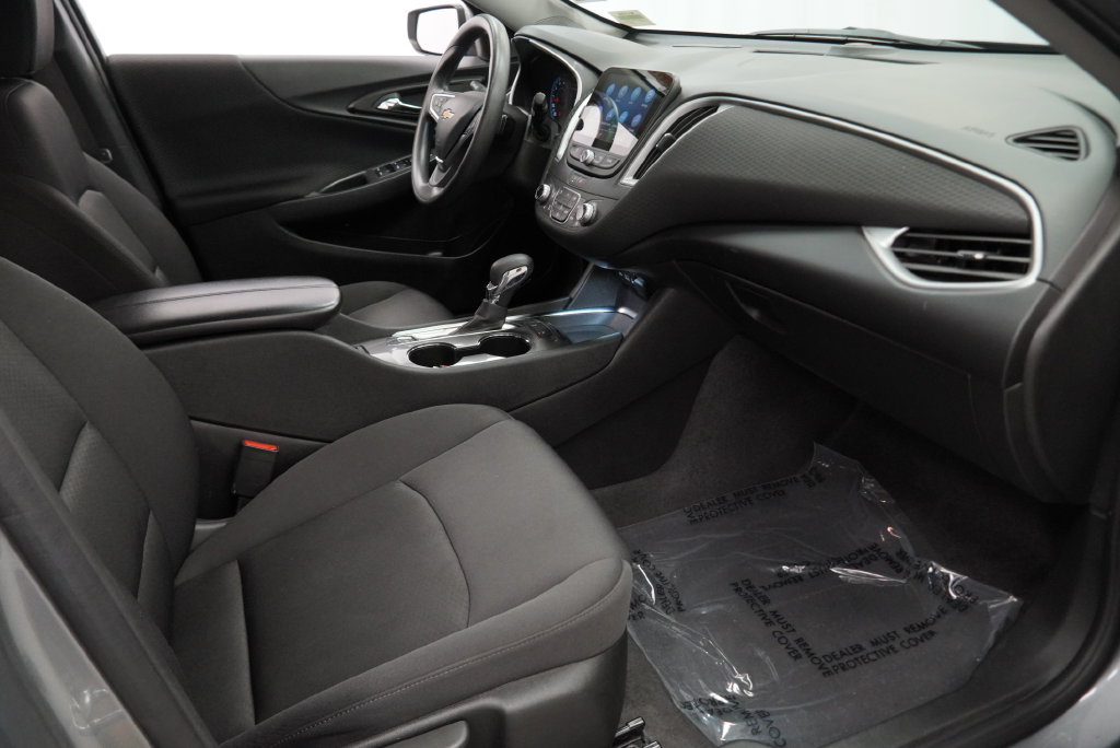 Certified 2024 Chevrolet Malibu LT FWD image 39