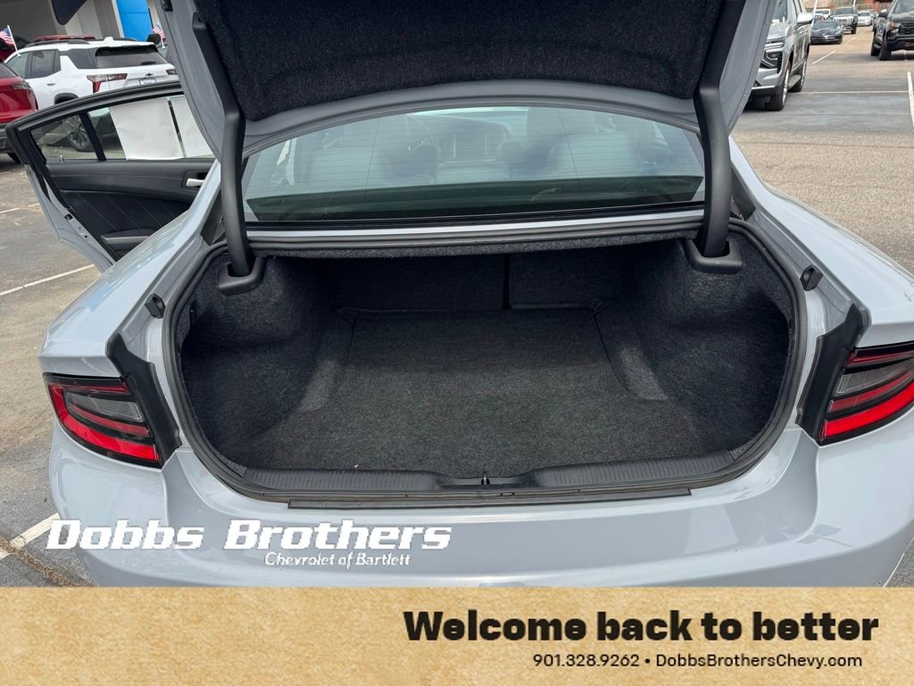 Used 2022 Dodge Charger R/T w/ Plus Group image 35