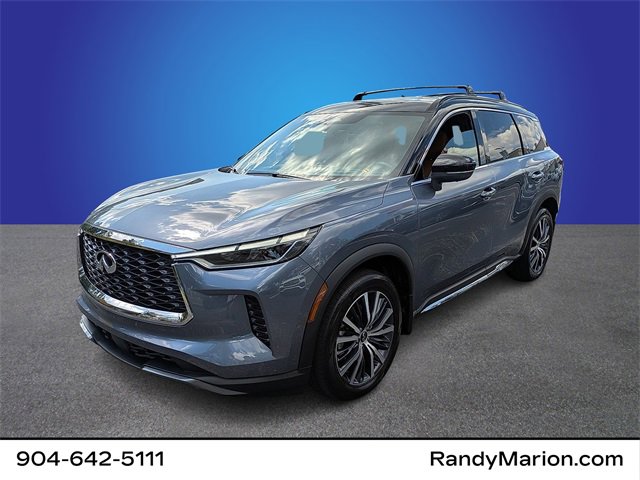 Used 2024 INFINITI QX60 Autograph w/ Cargo Package