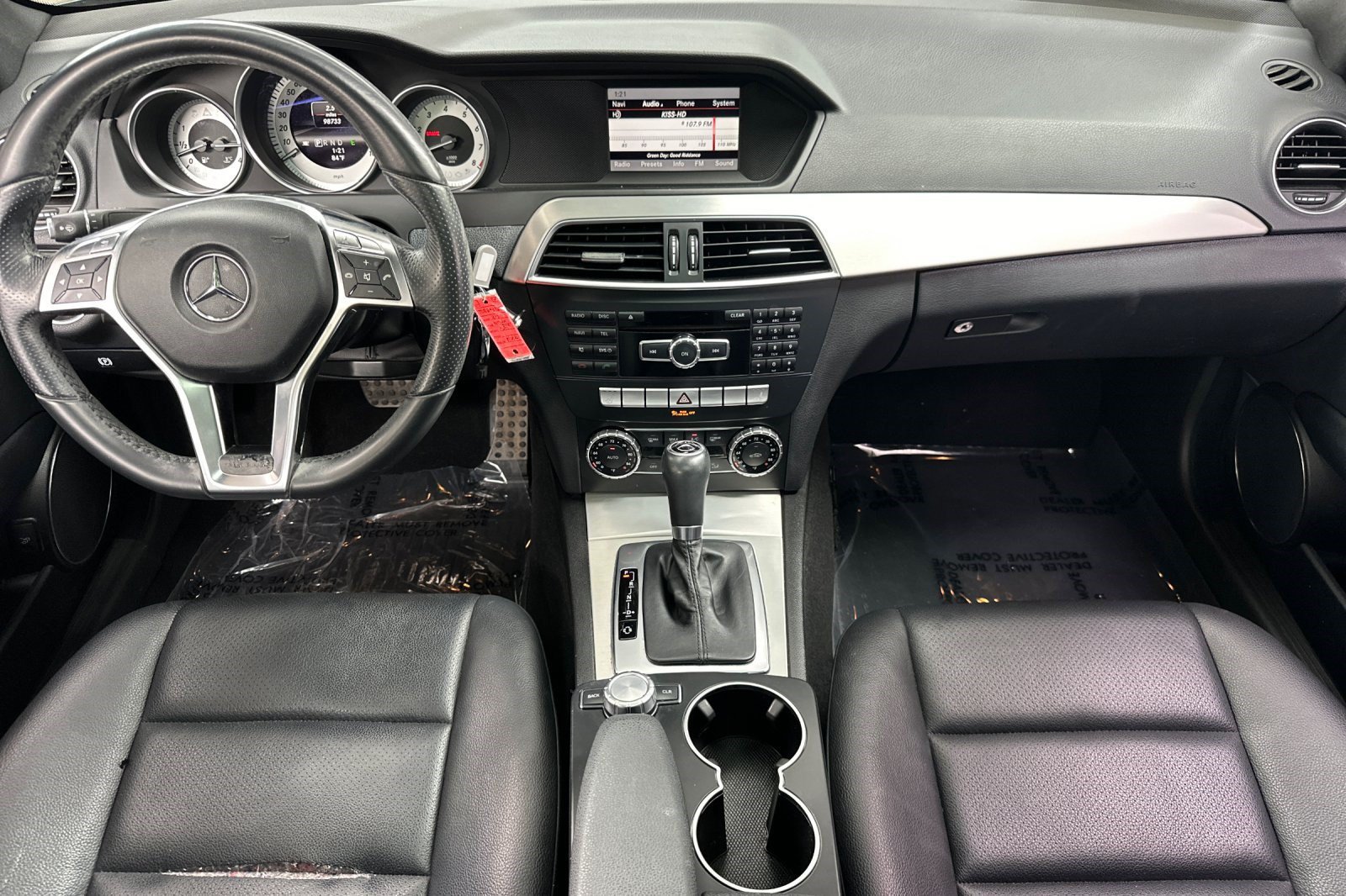 Used 2013 Mercedes-Benz C 250 Sedan image 16