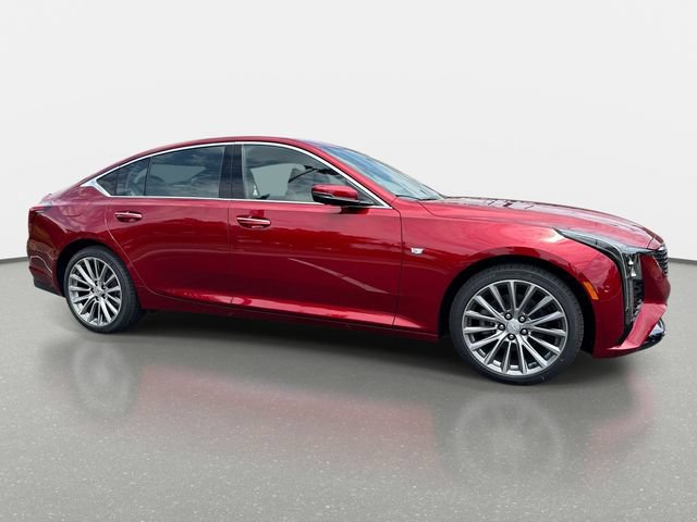 New 2026 Cadillac CT5 Premium Luxury w/ Technology Package RWD image 8