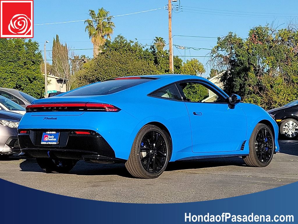 New 2026 Honda Prelude image 2