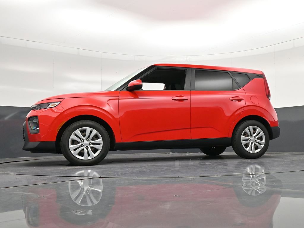 Used 2021 Kia Soul LX FWD image 34