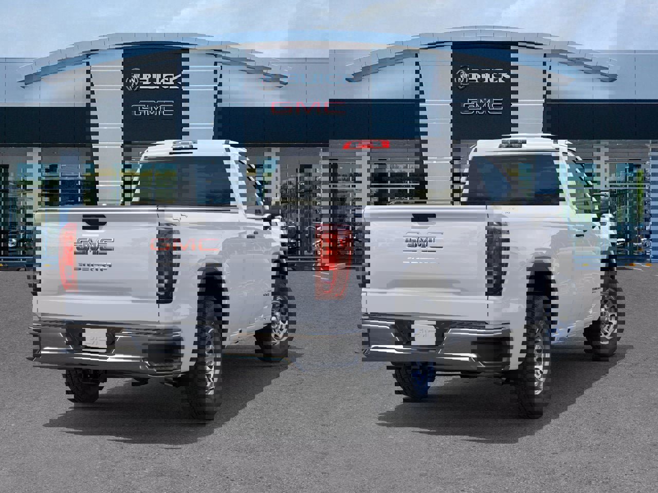 New 2026 GMC Sierra 1500 Pro w/ Pro Value Package image 4