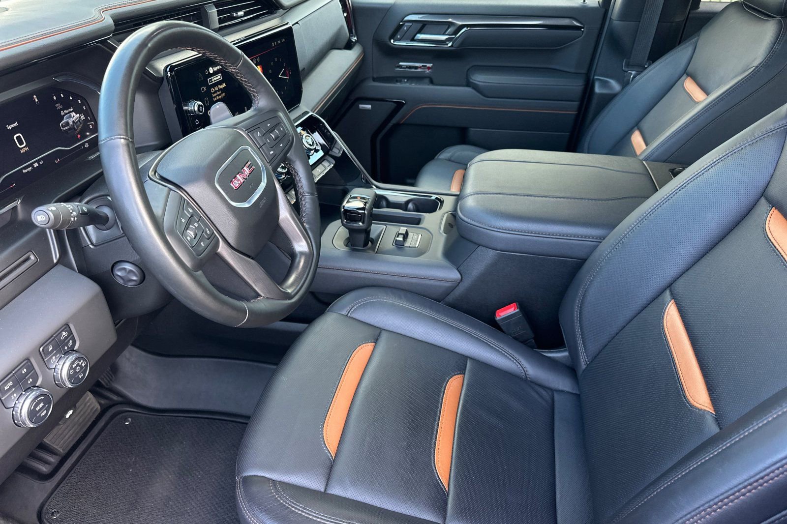 Used 2025 GMC Sierra 1500 AT4 image 10