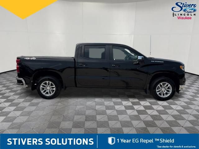 Used 2023 Chevrolet Silverado 1500 LT w/ Protection Package AWD/4WD image 5