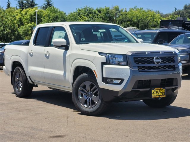 New 2025 Nissan Frontier SV w/ SV Convenience Package