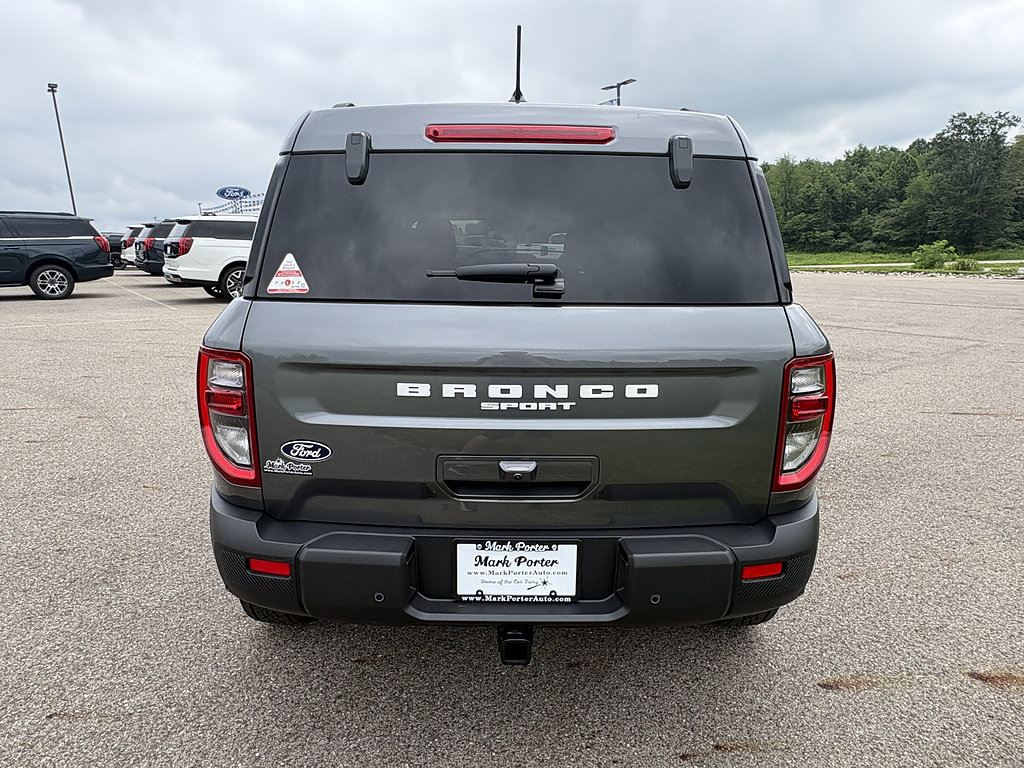New 2026 Ford Bronco Sport Big Bend w/ Convenience Package AWD/4WD image 4