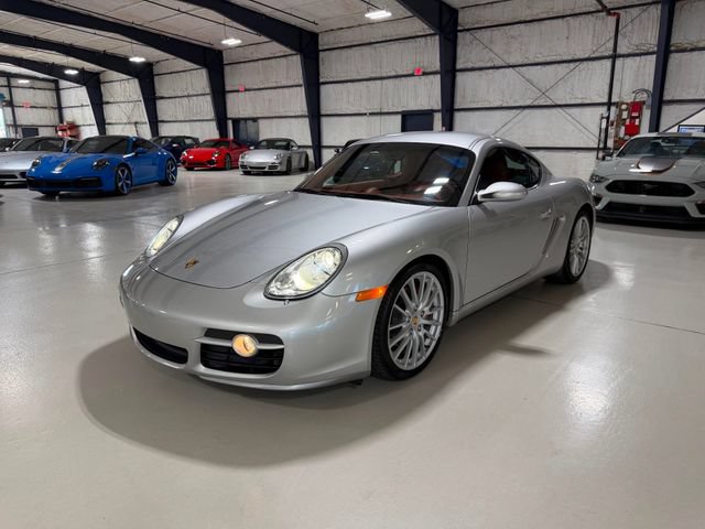 Used 2006 Porsche Cayman S RWD image 68