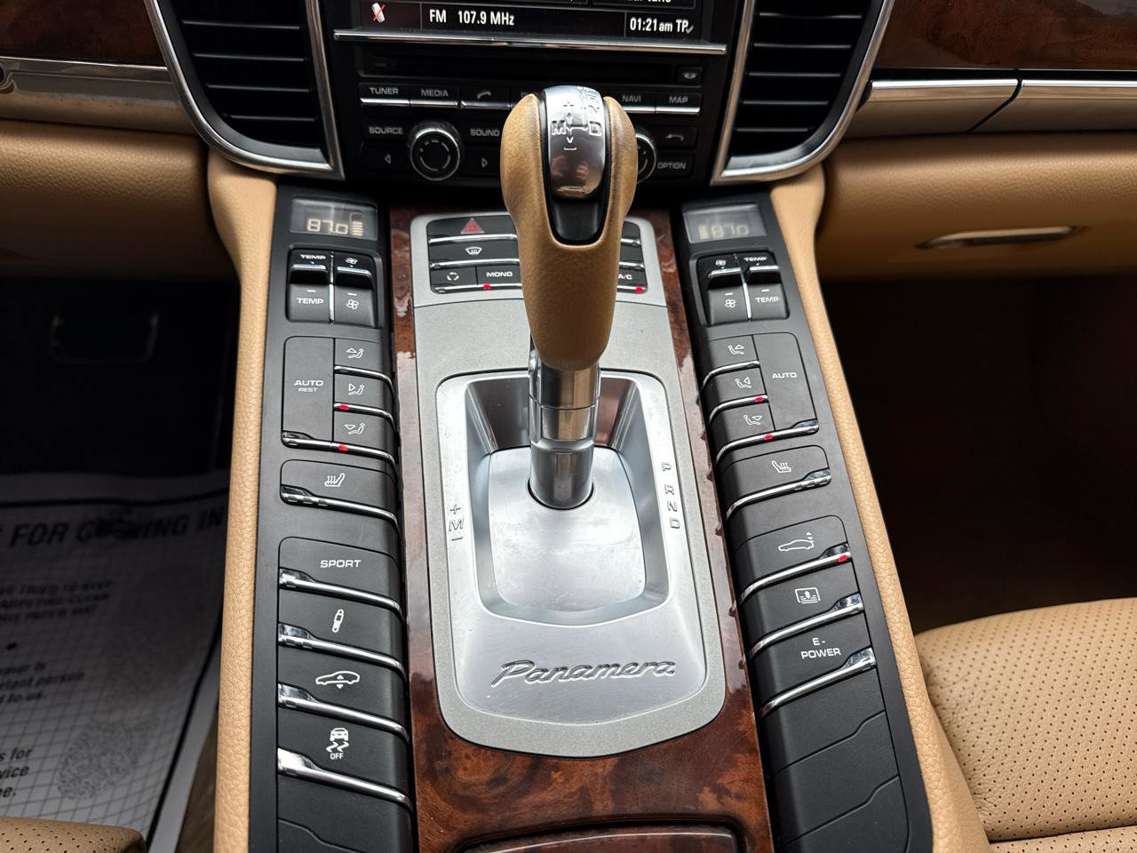 Used 2012 Porsche Panamera S image 46