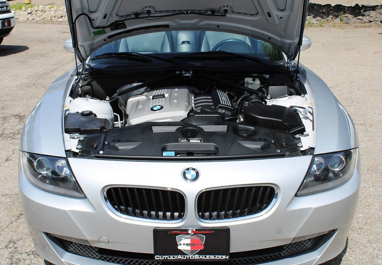 Used 2006 BMW Z4 3.0i RWD image 15