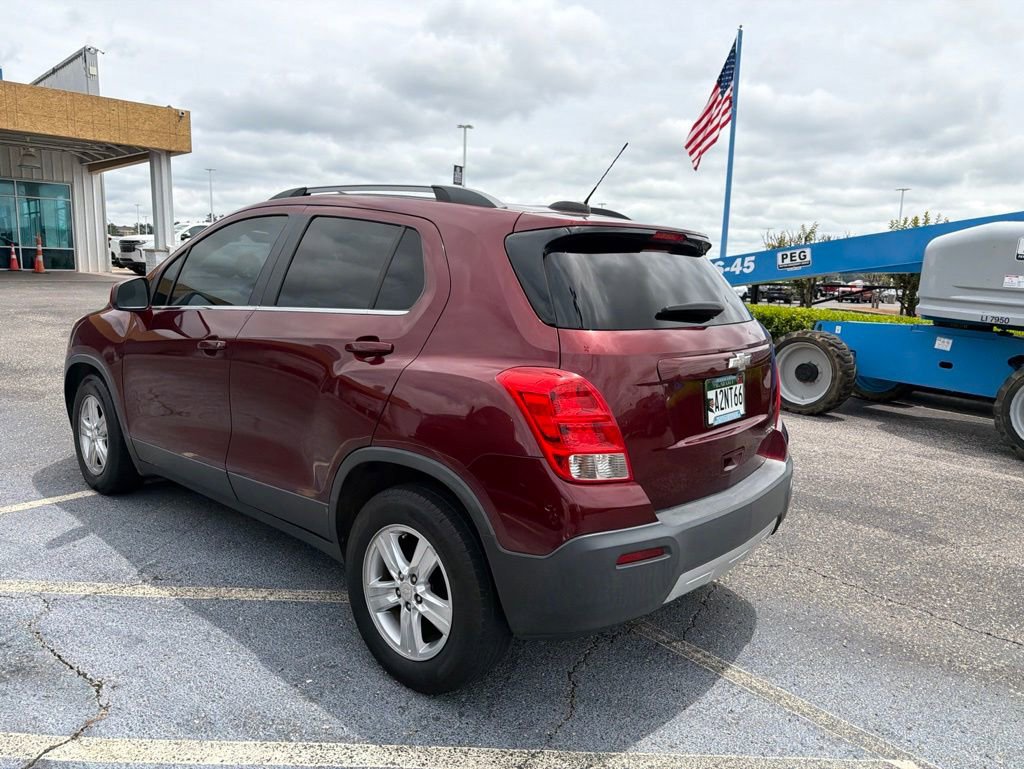 Used 2016 Chevrolet Trax LT FWD image 3