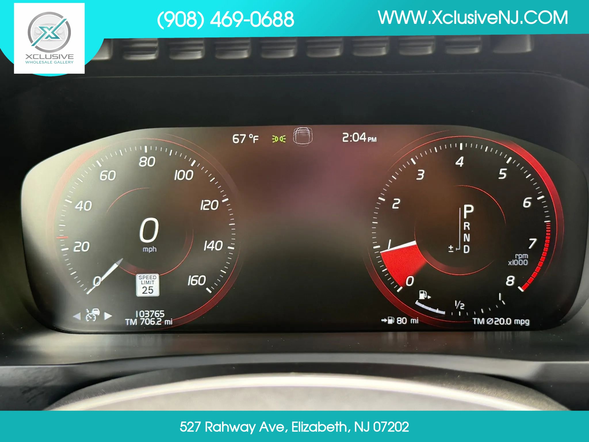 Used 2019 Volvo XC90 T5 Momentum w/ Multimedia Package AWD/4WD image 14
