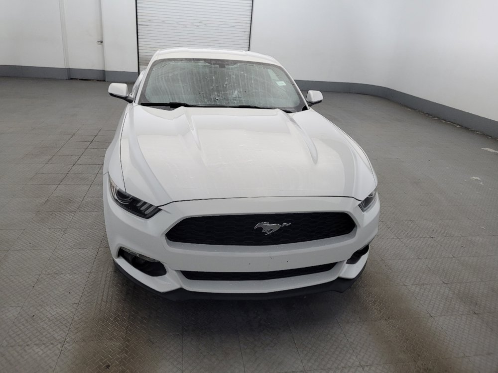 Used 2017 Ford Mustang Premium RWD image 14