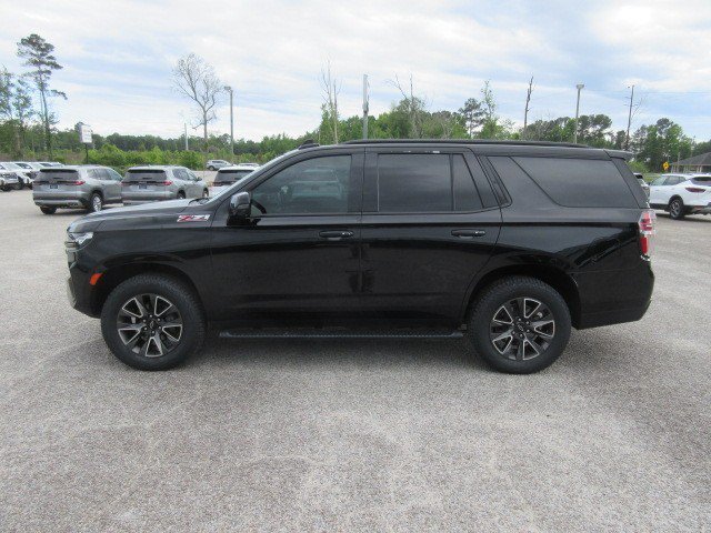 Used 2021 Chevrolet Tahoe Z71 w/ Z71 Signature Package AWD/4WD image 8
