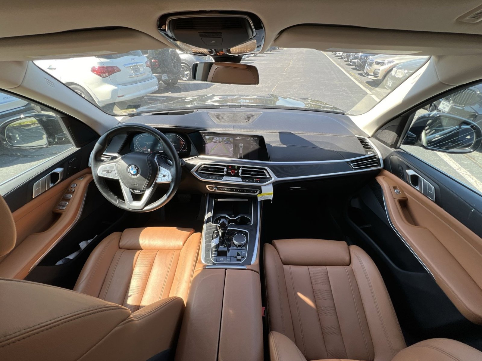 Certified 2022 BMW X7 xDrive40i w/ Premium Package image 2