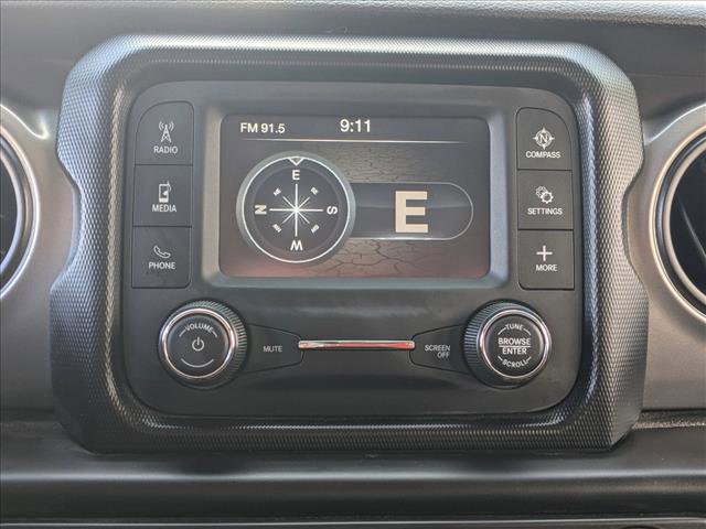 Used 2019 Jeep Wrangler Unlimited Sport S AWD/4WD image 13