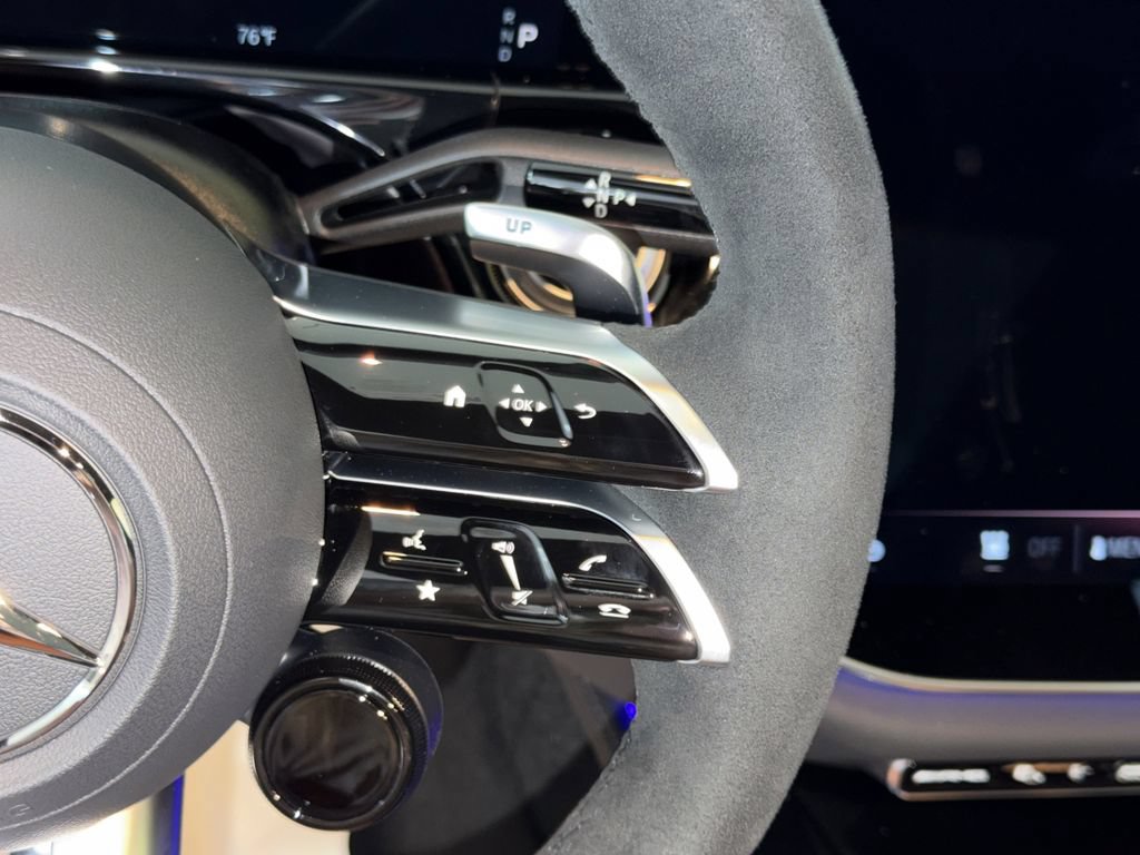 New 2026 Mercedes-Benz E 53 AMG e 4MATIC Sedan image 22