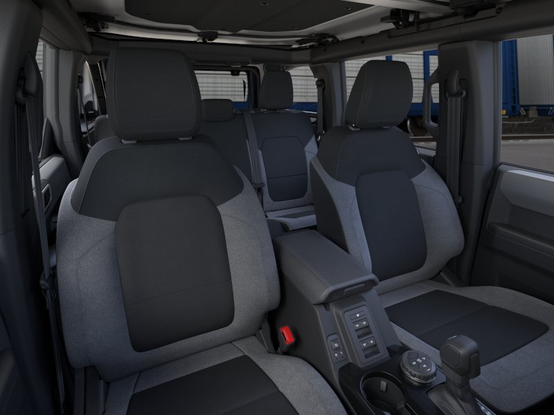 New 2026 Ford Bronco Big Bend AWD/4WD image 10