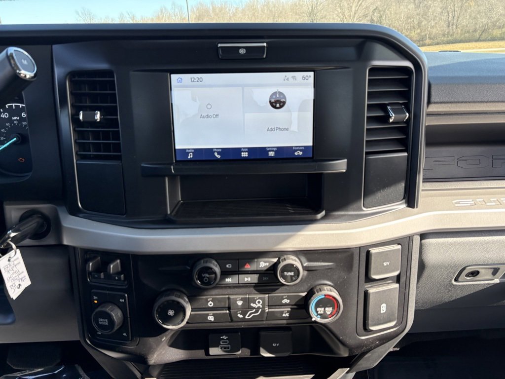 New 2026 Ford F350 XL w/ STX Appearance Package image 36