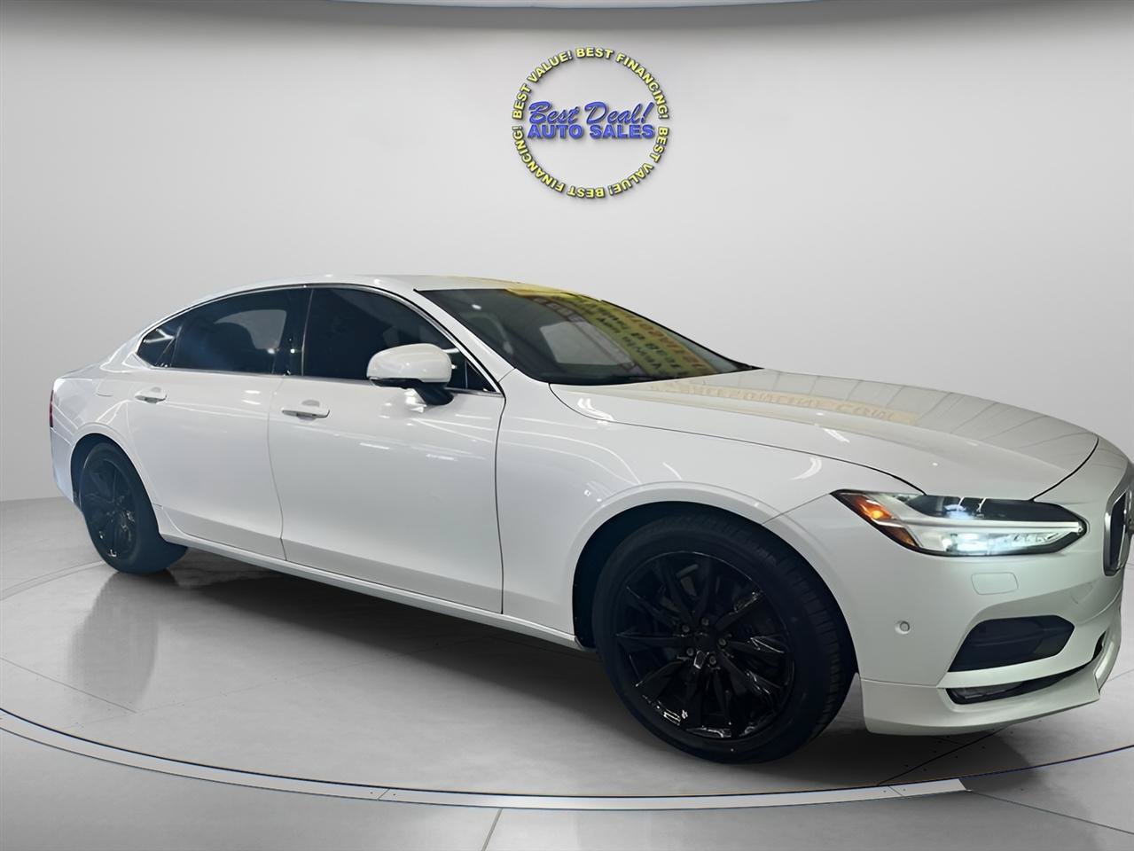 Used 2018 Volvo S90 T6 Momentum w/ Convenience Package AWD/4WD image 7