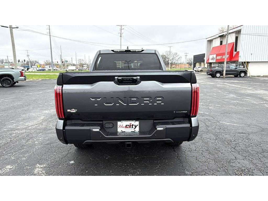 New 2026 Toyota Tundra Limited AWD/4WD image 6