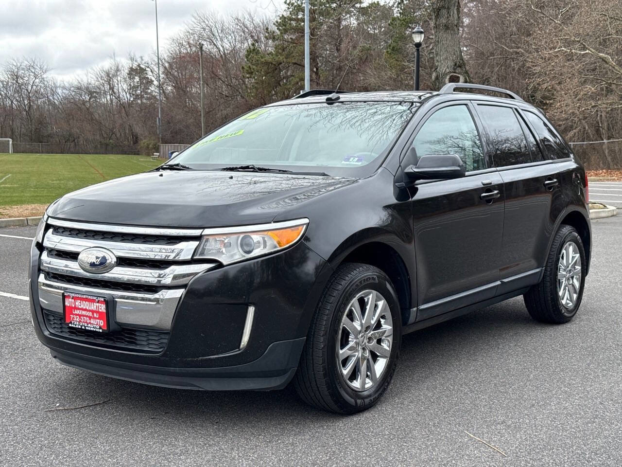 Used 2012 Ford Edge SEL image 1