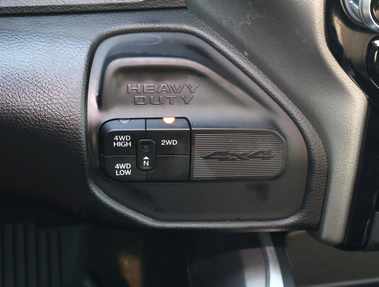 Used 2024 RAM 3500 Big Horn w/ Night Edition image 25