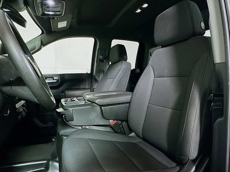 Used 2023 GMC Sierra 1500 Pro w/ Pro Value Package image 11