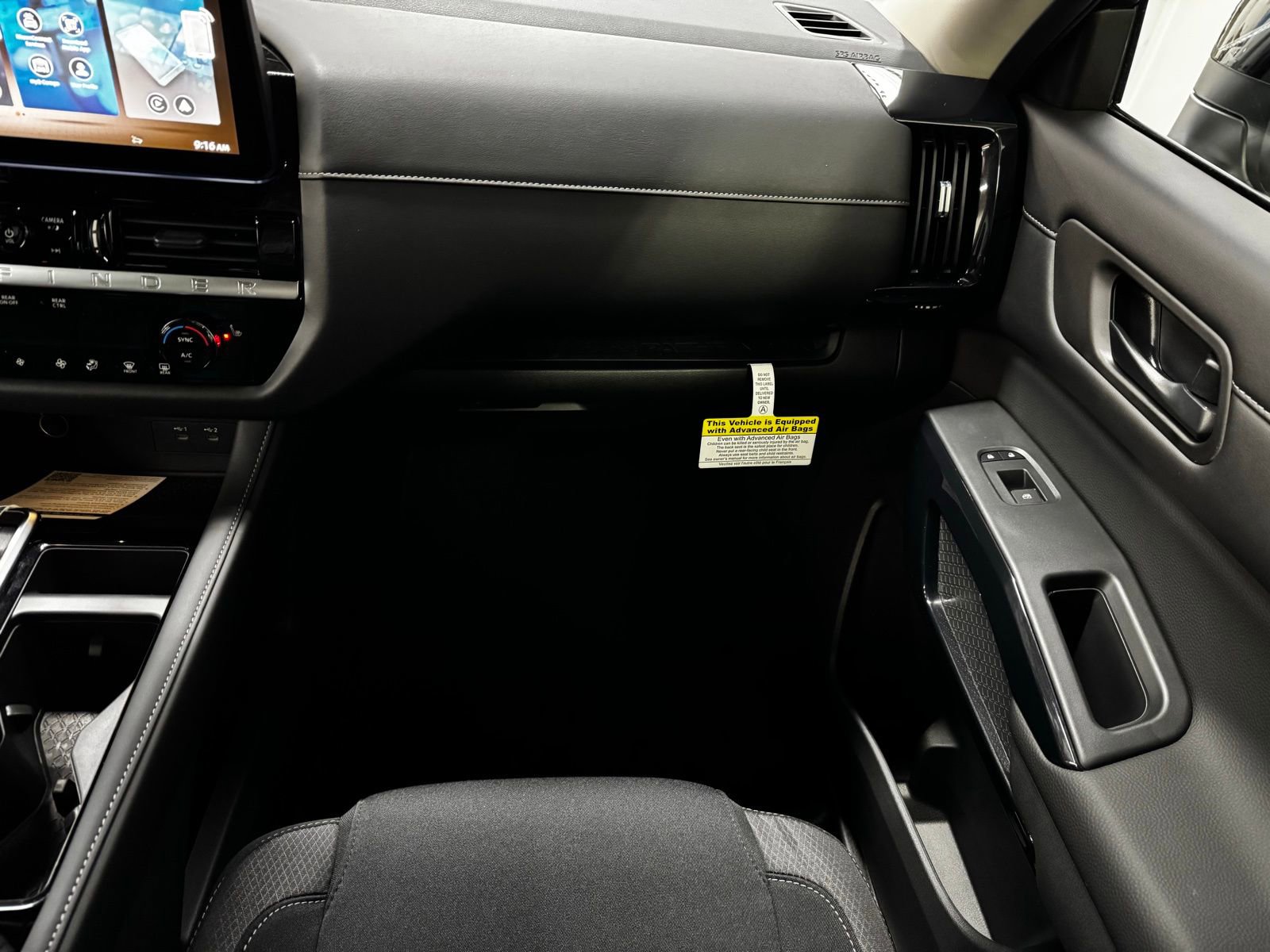New 2026 Nissan Pathfinder SV AWD/4WD image 16